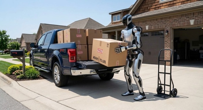 Well, would you? Would you buy an Optimus when they go on sale next year?