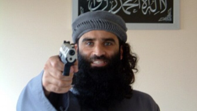 Do you think the Middle East became Muslim all of a sudden by cutting off heads?