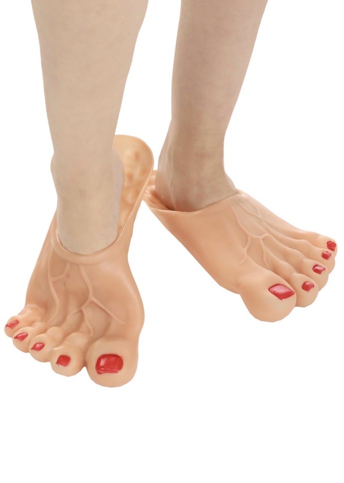 Is it bad for your feet to only wear flip flops every day?