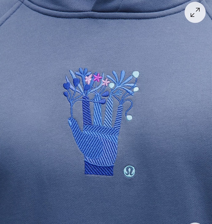 this is the design it has at the top