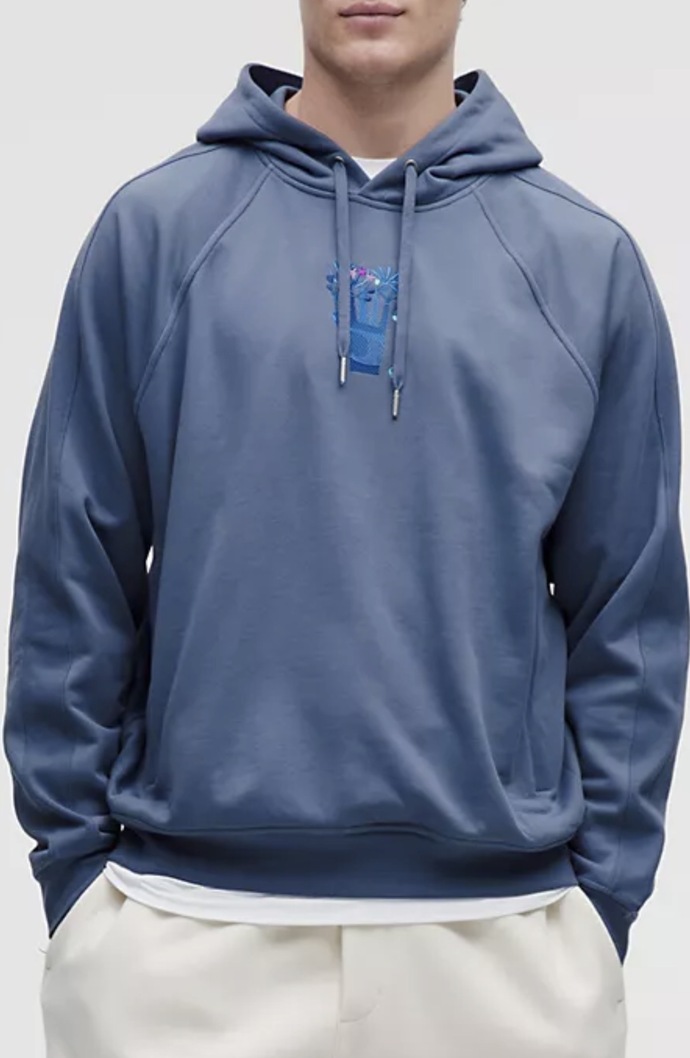 soft hoody