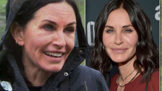 Is Sofia Boutella or Courteney Cox beautiful?
