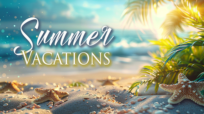 How did you spend this summer for fun or relaxation?