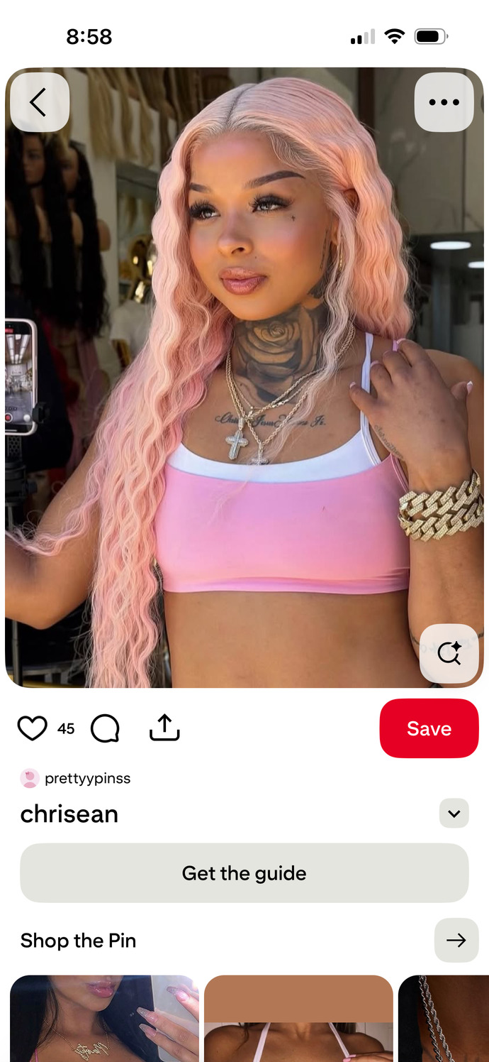 Why do non‑Black men call certain Black skin tones “chocolate when it’s not chocolate”? Especially these skin tone in pictures shown?