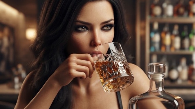 Would YOU drink KEYQUILA?