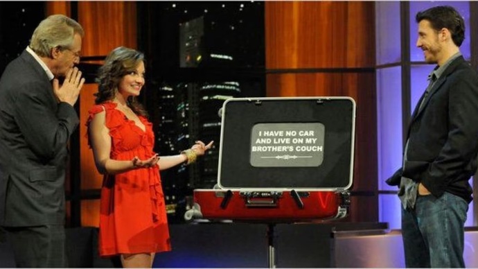 Have you ever watched the dating game show called “Baggage”?