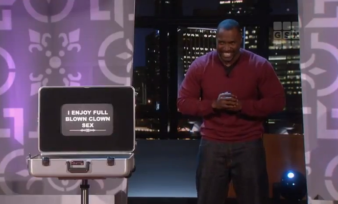 Have you ever watched the dating game show called “Baggage”?