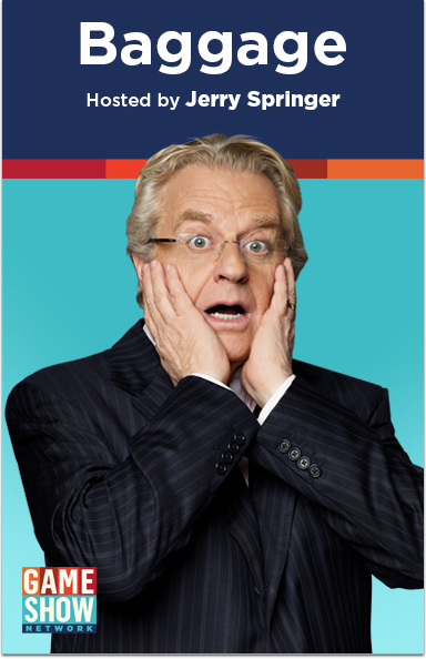 Have you ever watched the dating game show called “Baggage”?