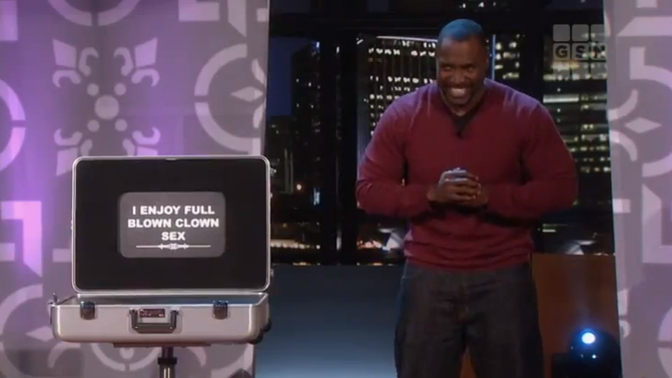 Have you ever watched the dating game show called “Baggage”?