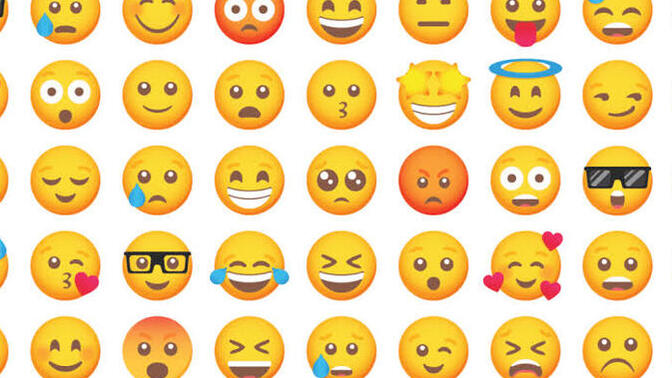 Do you equate the usage of emoji's with immaturity?
