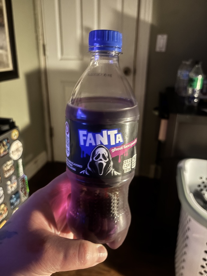 Would you try this Fanta?