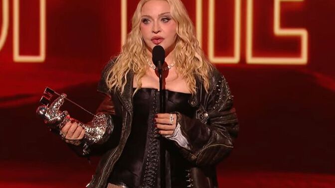 Was Madonna’s 2026 VMA Artist of the Year win earned or rigged in favor of a legacy act?