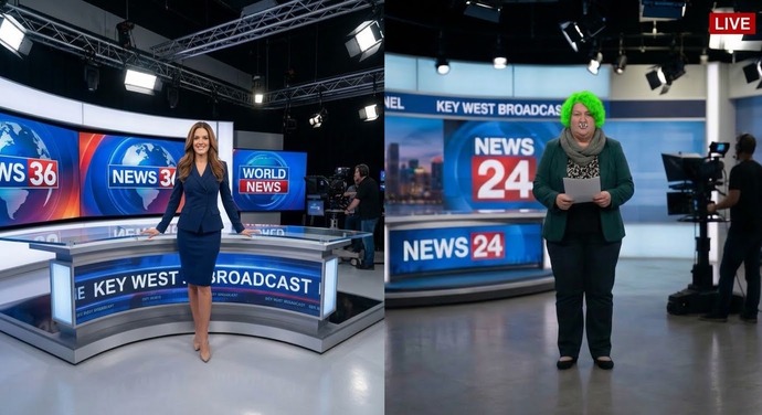 Which news anchor would most likely work for MS NOW?