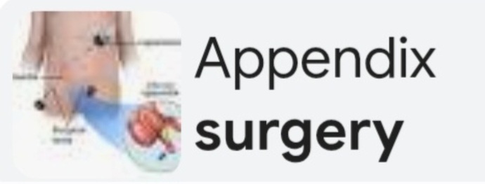 Have You Had Your Appendix Removed?
