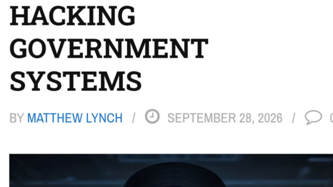 When will the US government and other governments around the world really begin to take the threats of AI seriously?