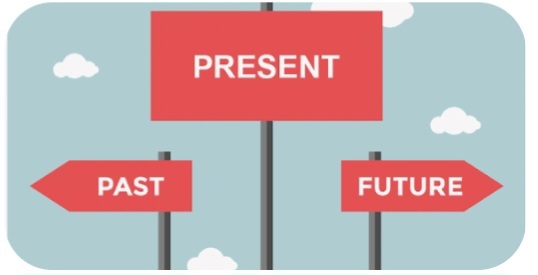 Are You Interested In The Past And The Present, Or Do You Only Look To The Future?