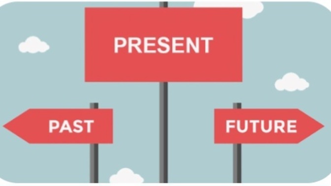 Are You Interested In The Past And The Present, Or Do You Only Look To The Future?