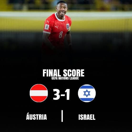 Is Austria’s defeat of Israel antisemitic?