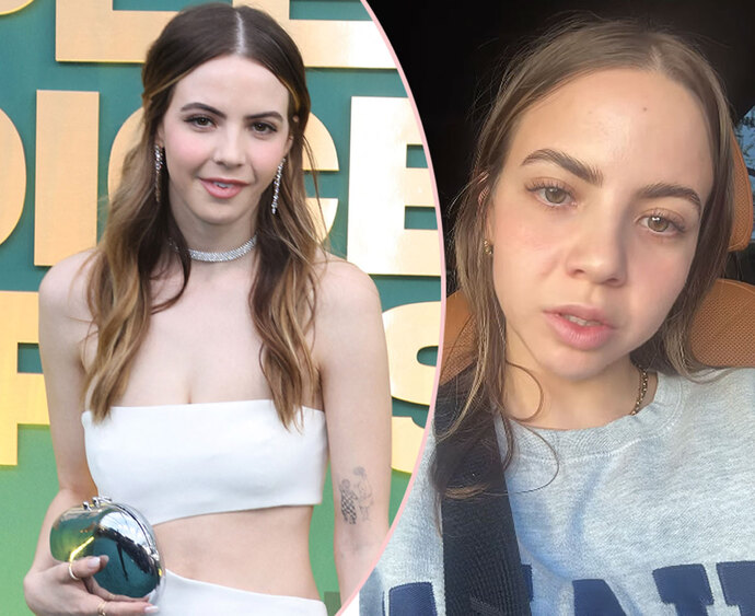 How attractive do you think Bobbi Althoff is?