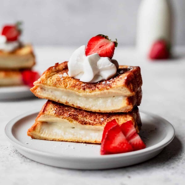 What are your favorite toppings to put on French toast?