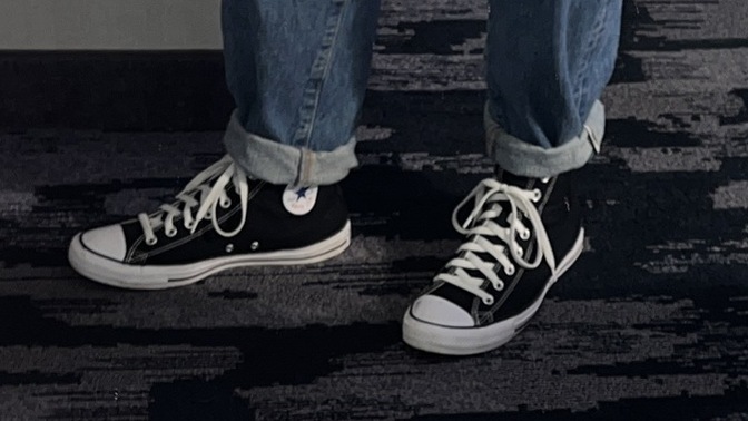 Do you cuff your jeans?