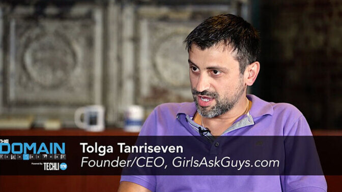 Why did Tolga change it?