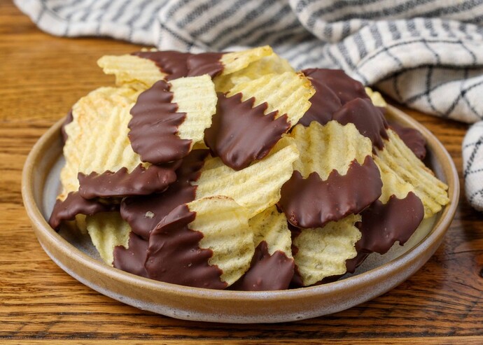 What are the weirdest food combinations you actually enjoy?
