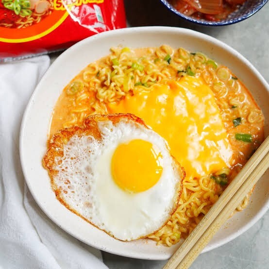 What are the weirdest food combinations you actually enjoy?