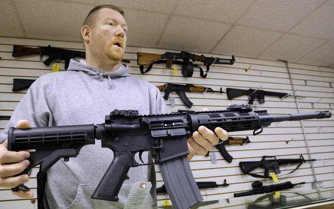 Do normal people ( non military personnel or non law enforcement personnel) really need access to these types of firearms?