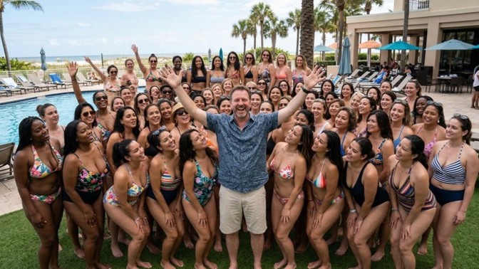 I'm confused. Doesn't the mere fact he has 72 virgins make the Islamist just as decadent as the Westerners he just bombed?