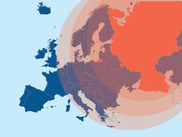 As Europeans, are you afraid of Russia?