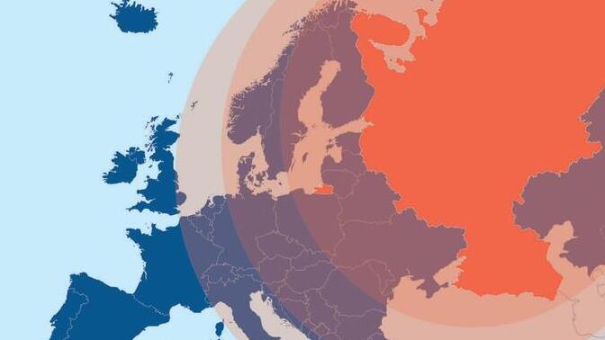 As Europeans, are you afraid of Russia?