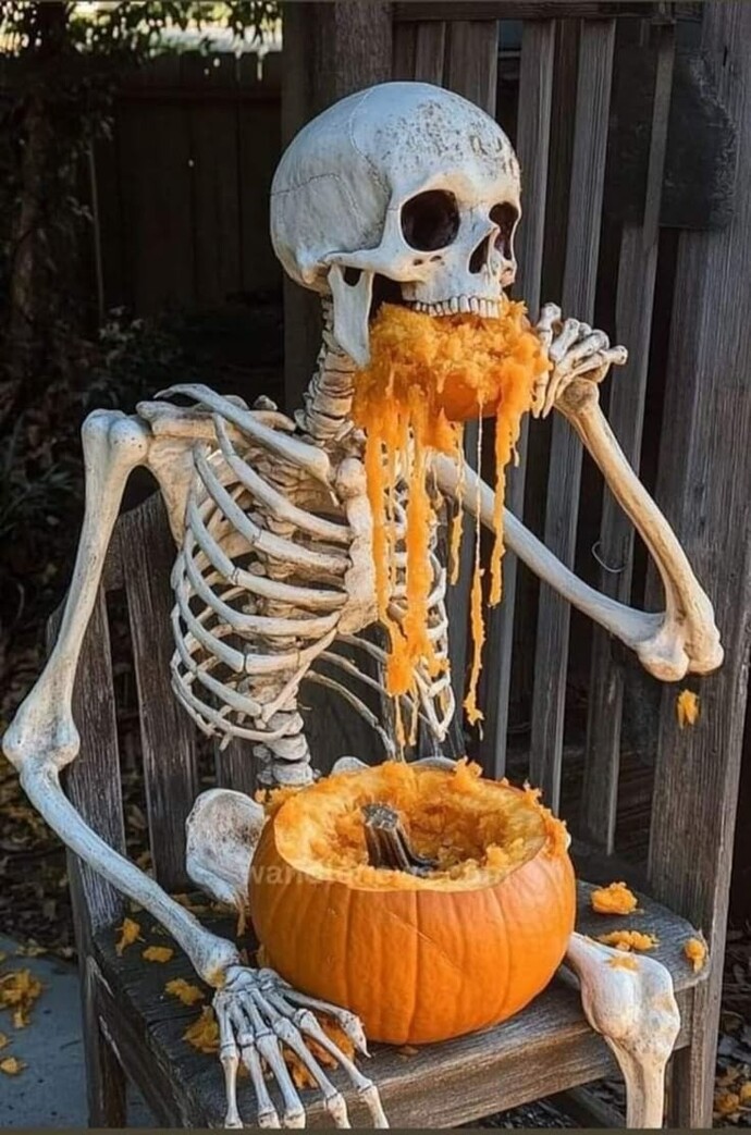 What do you think about Halloween—do you celebrate it or see it as pointless?