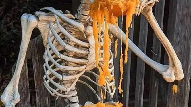 What do you think about Halloween—do you celebrate it or see it as pointless?