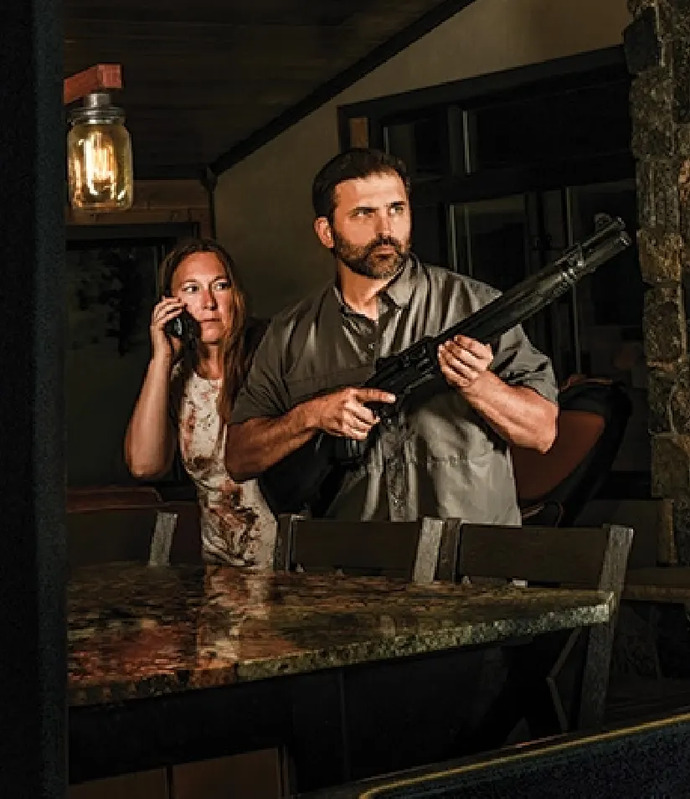 Whats your home defence plan for home invasion?