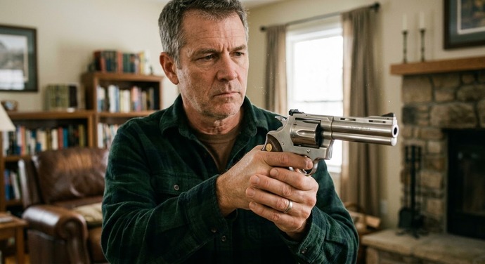 Whats your home defence plan for home invasion?