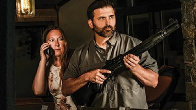 Whats your home defence plan for home invasion?