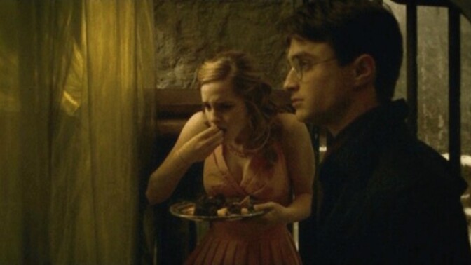 If someone offer you dragon tartare from Harry Potter, would you eat it?