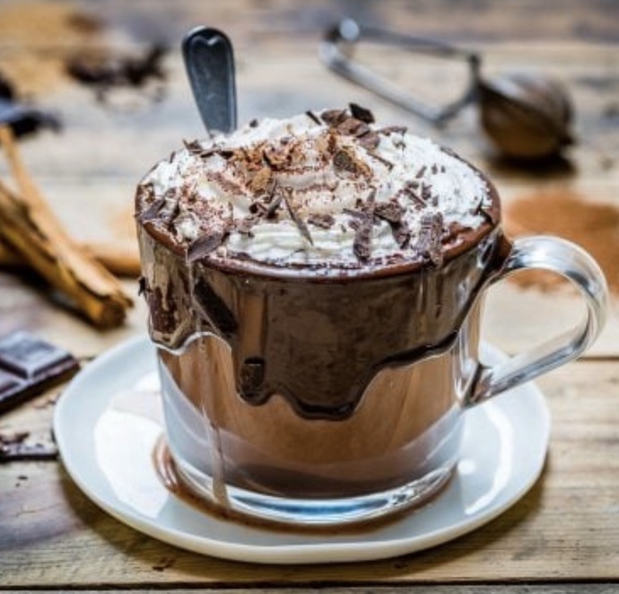 WAKING UP this morning with my KEYPUCCINO. Do YOU enjoy your COFFEE?