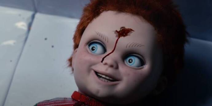 If a doll or stuffed animal in your home came alive and was trying to kill you what would you do?