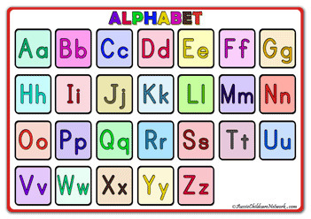 What’s your favorite letter of the alphabet, and why do you like it?
