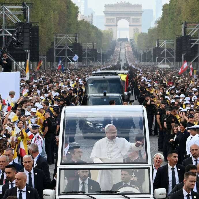 Is France more Catholic than the French Government would like to admit?