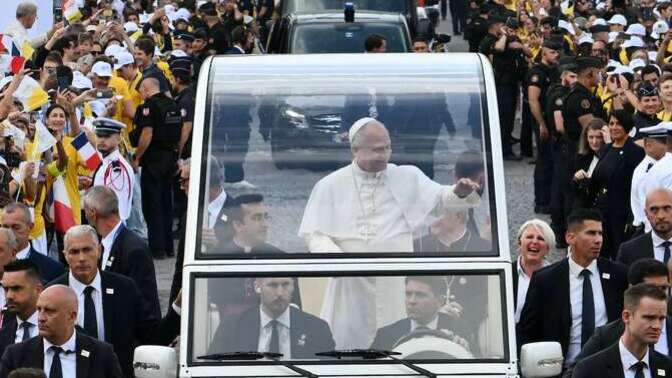 Is France more Catholic than the French Government would like to admit?