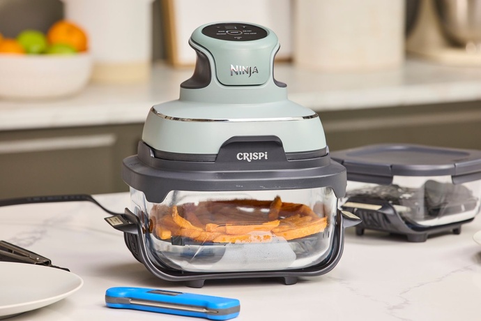 What’s one item that would be really weird to find in a completely different place?