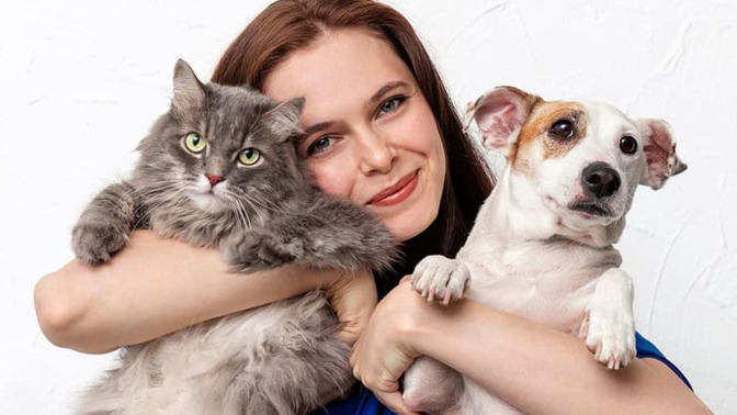 Are you a dog person or a cat person—and what makes you love them?