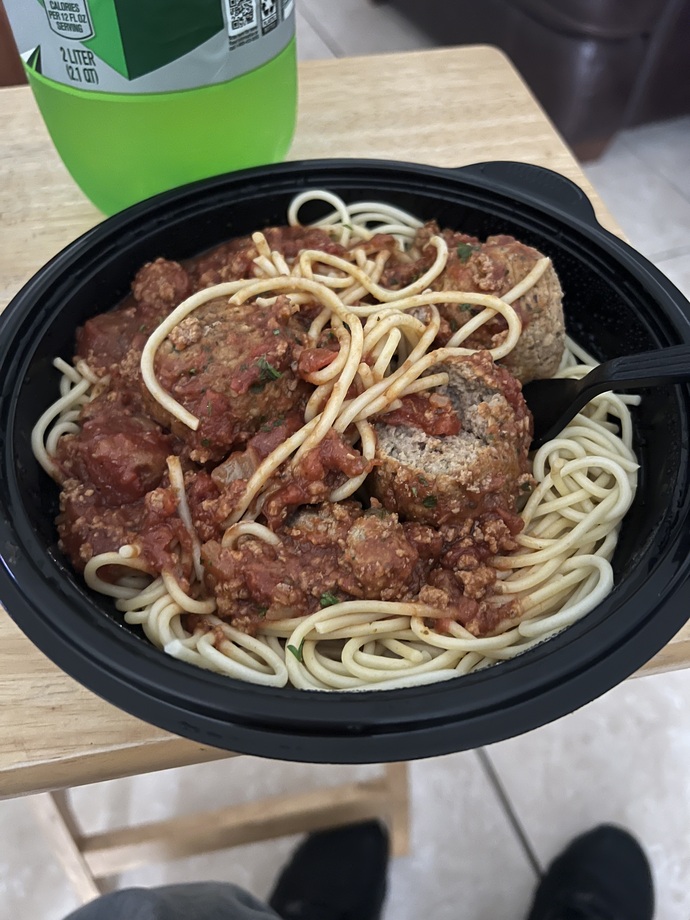 Which type of pasta do you like most, and why?