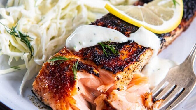 What’s your favorite fish to eat?