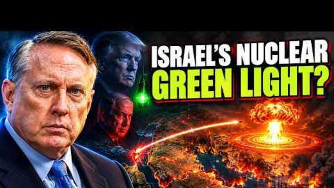 Will Iran face a major attack or nuclear strike as the war escalates?