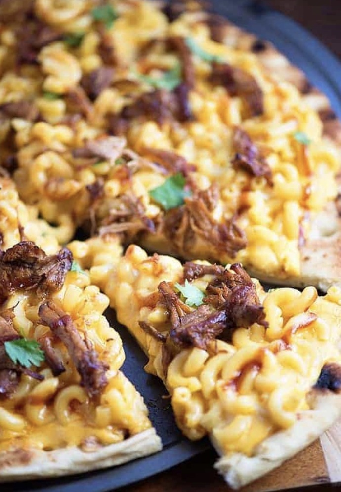 Do YOU enjoy MAC & KEYS? What is your favorite cheesy food?