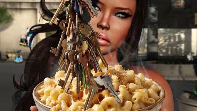 Do YOU enjoy MAC & KEYS? What is your favorite cheesy food?